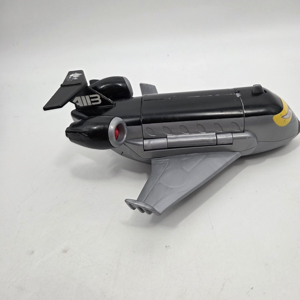 Disney Pixar Cars 2 Siddeley Spy Jet Cargo Plane Fisher Price - READ 2011 - Picture 3 of 7